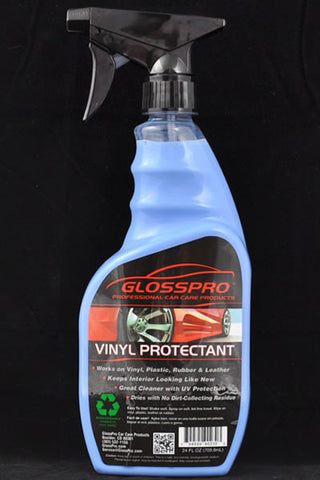 Glosspro 24oz Vinyl Protectant ****FREE SHIPPING****